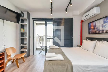 Studio de kitnet/studio à venda com 1 quarto, 25m² em Santa Efigênia, São Paulo