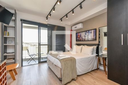 Studio de kitnet/studio à venda com 1 quarto, 25m² em Santa Efigênia, São Paulo