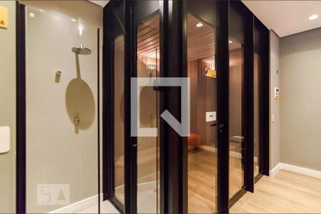 Studio à venda com 25m², 1 quarto e sem vaga Studio à venda com 25m², 1 quarto e sem vagaÁrea comum