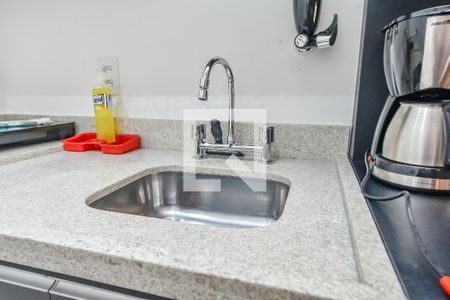 Studio à venda com 25m², 1 quarto e sem vaga Studio à venda com 25m², 1 quarto e sem vagaCozinha