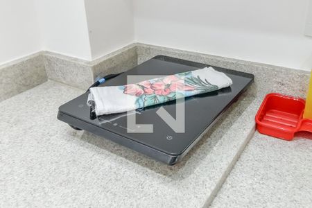 Studio à venda com 25m², 1 quarto e sem vaga Studio à venda com 25m², 1 quarto e sem vagaCozinha