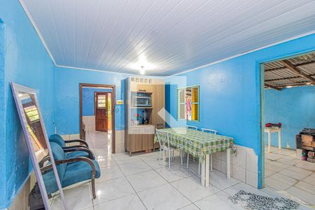 Sala 2 de casa à venda com 2 quartos, 366m² em Harmonia, Canoas