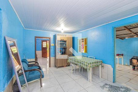 Sala 2 de casa à venda com 2 quartos, 366m² em Harmonia, Canoas
