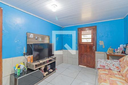 Sala 1 de casa à venda com 2 quartos, 366m² em Harmonia, Canoas