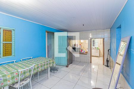 Sala 2 de casa à venda com 2 quartos, 366m² em Harmonia, Canoas