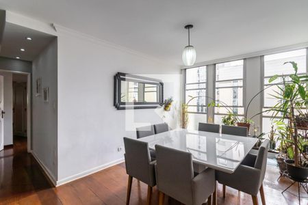 Apartamento à venda com 3 quartos, 165m² em Santa Cecilia, São Paulo