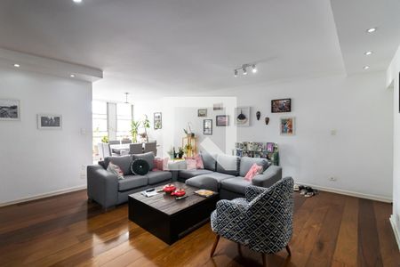 Apartamento à venda com 3 quartos, 165m² em Santa Cecilia, São Paulo