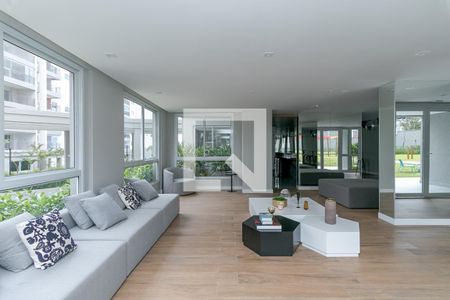 Salão de Festas de apartamento para alugar com 2 quartos, 66m² em Santo Amaro, São Paulo