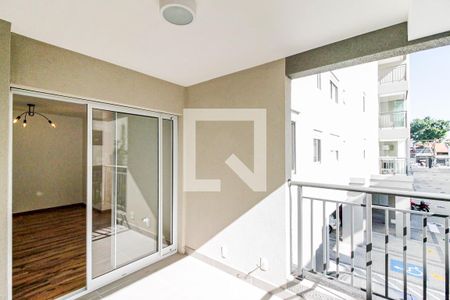 Varanda de apartamento para alugar com 2 quartos, 66m² em Santo Amaro, São Paulo
