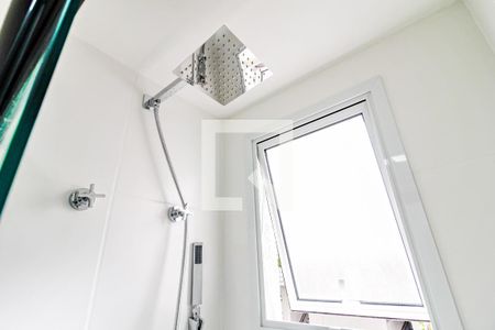 Banheiro Suíte de apartamento para alugar com 2 quartos, 66m² em Santo Amaro, São Paulo