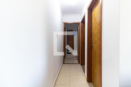 Corredor de apartamento à venda com 2 quartos, 92m² em Aclimação, São Paulo