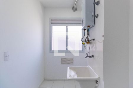 Apartamento à venda com 34m², 2 quartos e sem vagaLavanderia