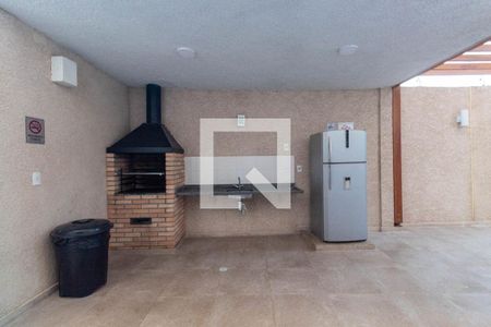 Apartamento à venda com 34m², 2 quartos e sem vagaÁrea comum - Churrasqueira
