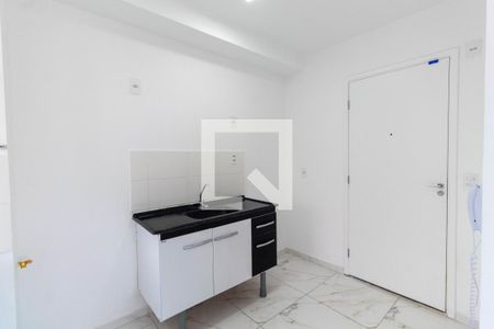 Apartamento à venda com 34m², 2 quartos e sem vagaCozinha