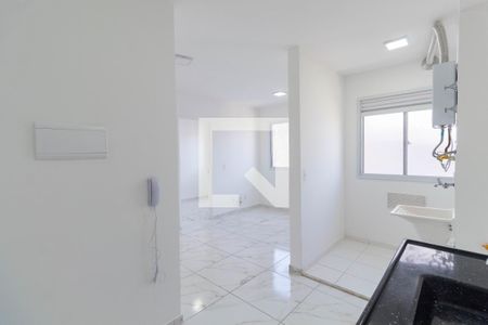 Sala de apartamento à venda com 2 quartos, 34m² em Cidade Patriarca, São Paulo