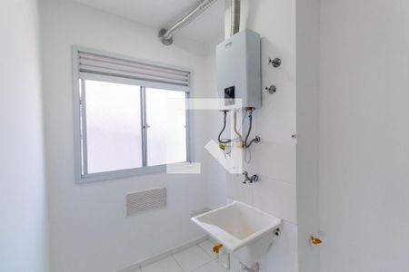 Apartamento à venda com 34m², 2 quartos e sem vagaLavanderia