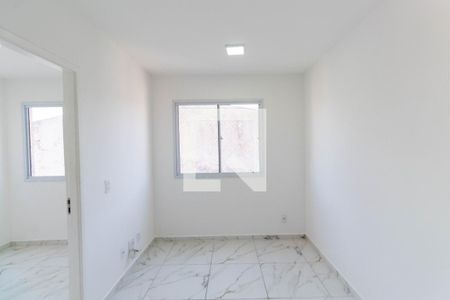Sala de apartamento à venda com 2 quartos, 34m² em Cidade Patriarca, São Paulo
