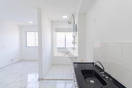Apartamento à venda com 34m², 2 quartos e sem vagaCozinha
