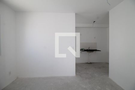 Sala/Cozinha de apartamento à venda com 2 quartos, 34m² em Cidade Patriarca, São Paulo