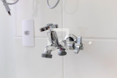 Apartamento à venda com 34m², 2 quartos e sem vagaLavanderia (Torneira)