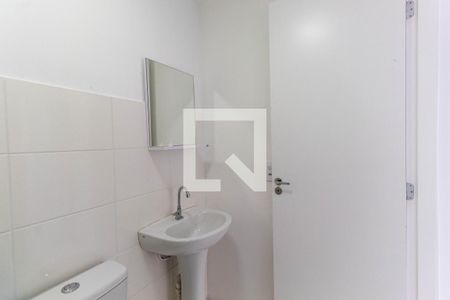 Apartamento à venda com 34m², 2 quartos e sem vagaBanheiro