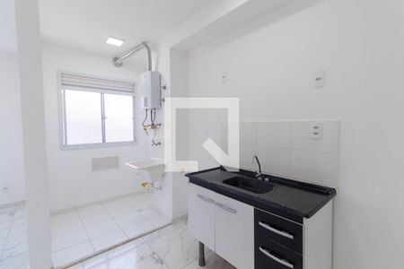Apartamento à venda com 34m², 2 quartos e sem vagaCozinha