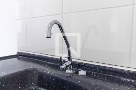 Apartamento à venda com 34m², 2 quartos e sem vagaCozinha - Torneira