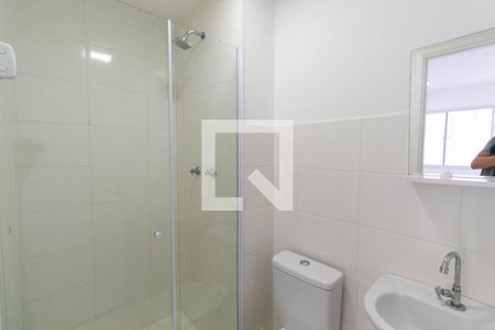 Apartamento à venda com 34m², 2 quartos e sem vagaBanheiro