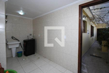 Casa à venda com 120m², 3 quartos e 2 vagas Casa à venda com 120m², 3 quartos e 2 vagasLavanderia