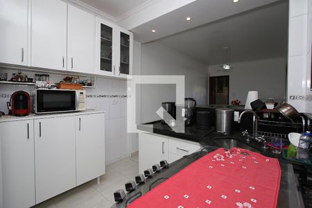 Casa à venda com 120m², 3 quartos e 2 vagas Casa à venda com 120m², 3 quartos e 2 vagasCozinha