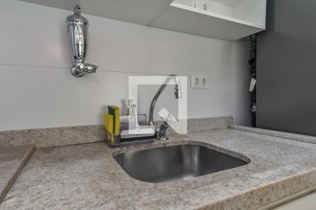 Apartamento para alugar com 40m², 1 quarto e 1 vagaCozinha