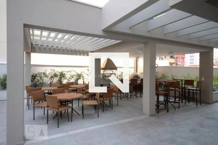 Apartamento para alugar com 40m², 1 quarto e 1 vagaÁrea comum