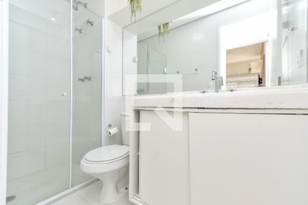 Apartamento para alugar com 40m², 1 quarto e 1 vagaBanheiro