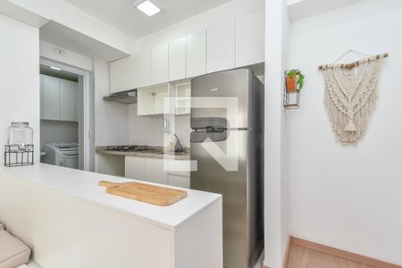 Apartamento para alugar com 40m², 1 quarto e 1 vagaCozinha