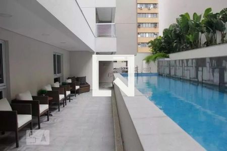 Apartamento para alugar com 40m², 1 quarto e 1 vagaÁrea comum