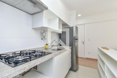 Apartamento para alugar com 40m², 1 quarto e 1 vagaCozinha