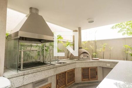 Apartamento para alugar com 40m², 1 quarto e 1 vagaÁrea comum