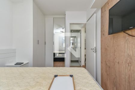 Apartamento para alugar com 40m², 1 quarto e 1 vagaQuarto