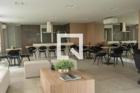 Apartamento para alugar com 40m², 1 quarto e 1 vagaÁrea comum