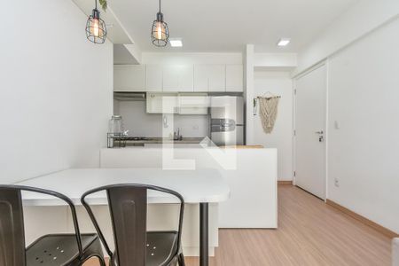 Apartamento para alugar com 40m², 1 quarto e 1 vagaCozinha