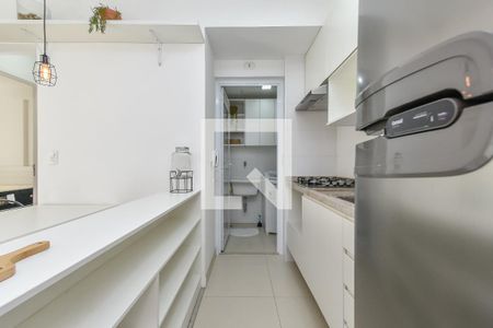 Apartamento para alugar com 40m², 1 quarto e 1 vagaCozinha