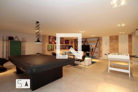 Apartamento para alugar com 40m², 1 quarto e 1 vagaÁrea comum