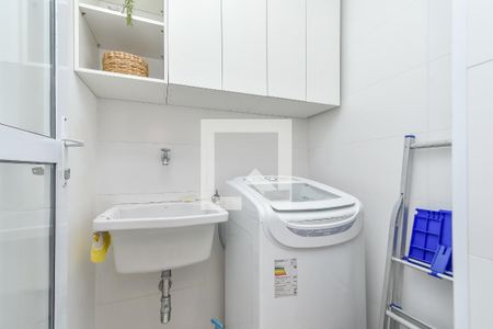 Apartamento para alugar com 40m², 1 quarto e 1 vagaÁrea de Serviço