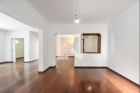 Sala de Jantar  de casa para alugar com 3 quartos, 350m² em Brooklin Paulista, São Paulo
