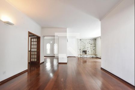 Sala Principal  de casa para alugar com 3 quartos, 350m² em Brooklin Paulista, São Paulo