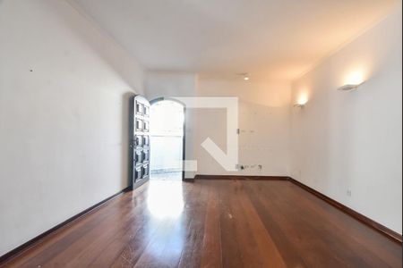 Sala Principal  de casa para alugar com 3 quartos, 350m² em Brooklin Paulista, São Paulo
