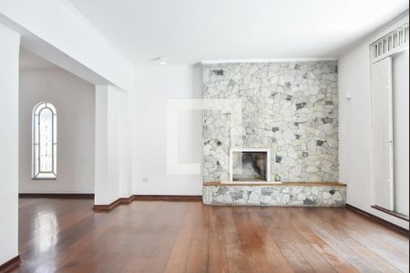 Sala de Estar  de casa para alugar com 3 quartos, 350m² em Brooklin Paulista, São Paulo