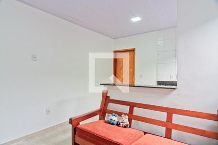 Sala de casa para alugar com 2 quartos, 60m² em Vila Primavera, São Paulo
