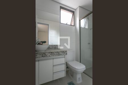 Apartamento para alugar com 130m², 3 quartos e 3 vagasBanheiro da Suíte 1