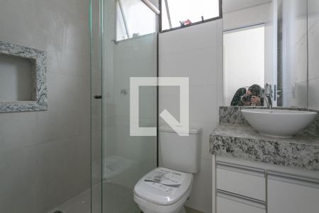 Apartamento para alugar com 130m², 3 quartos e 3 vagasBanheiro
